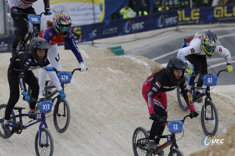 2023 BMX European Cup - 19/03/2023 - Day 3 - photo Ilario Biondi/SprintCyclingAgency?2023
